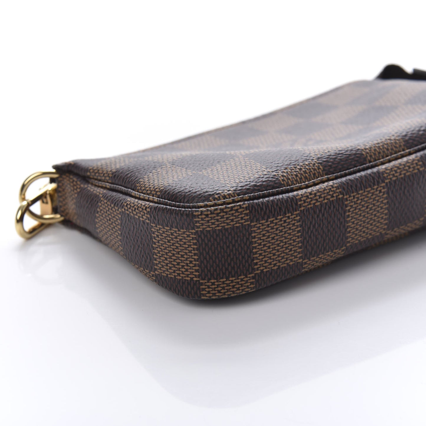 Damier Ebene Mini Pochette Accessories
