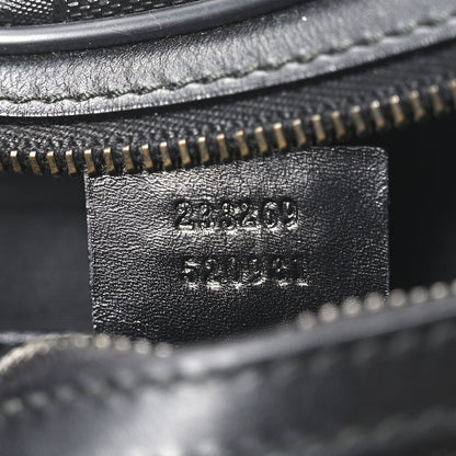 Gucci Imprime Monogram Belt Bag Black 7 of 10