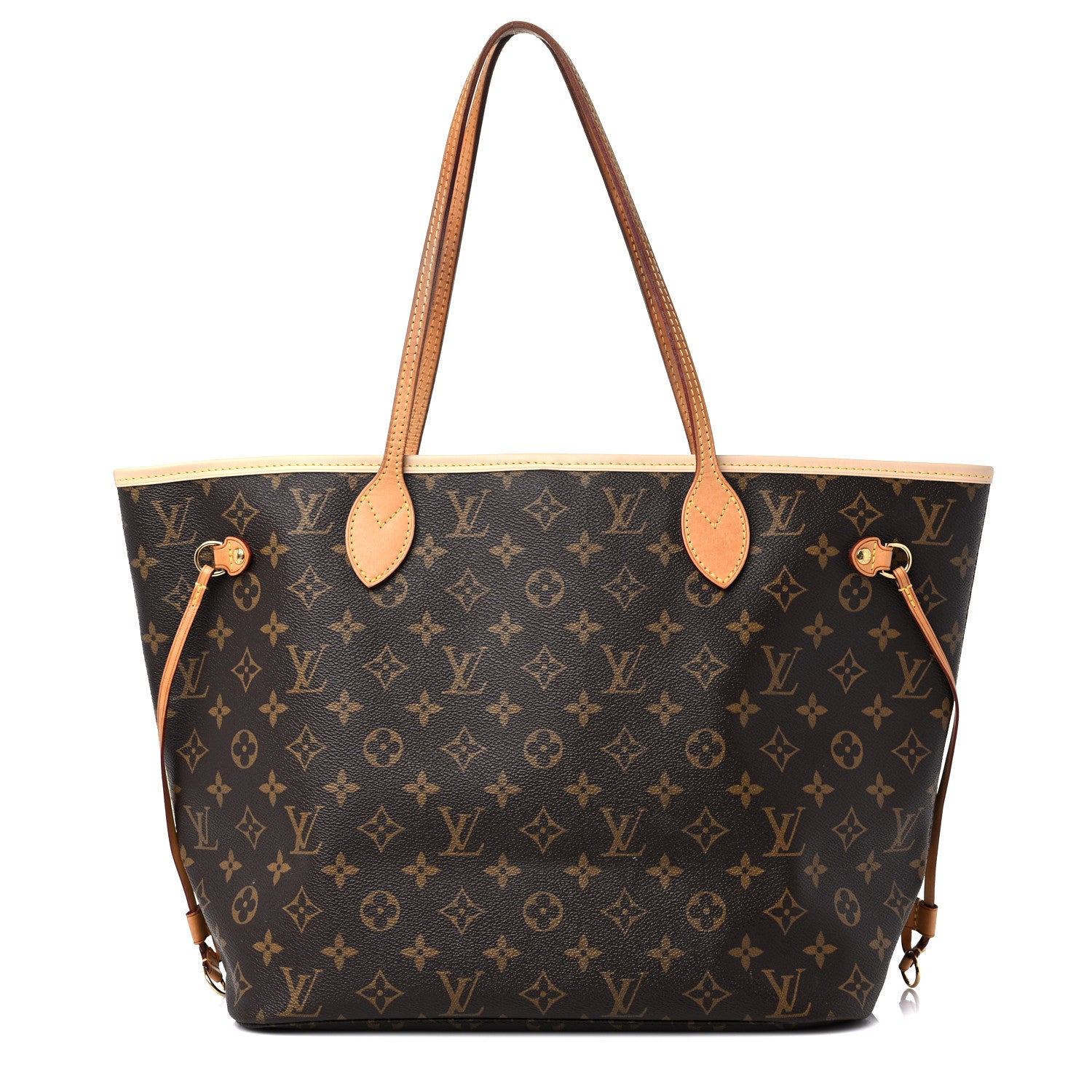 Louis Vuitton Monogram Neverfull MM 1 of 15