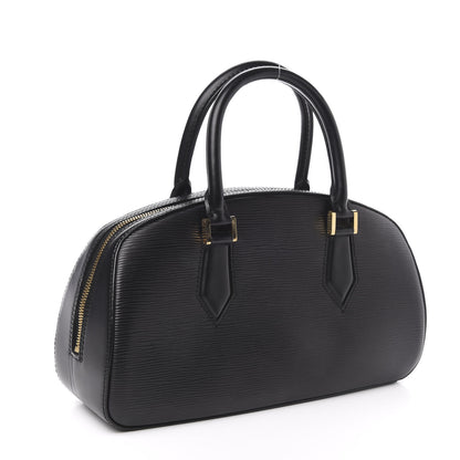 Louis Vuitton Epi Jasmin Black 3 of 10