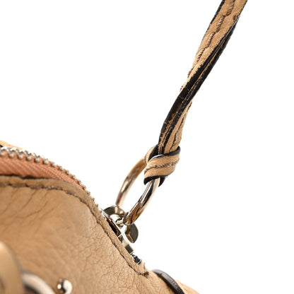 Chloe Calfskin Medium Paddington Satchel Taupe 16 of 16