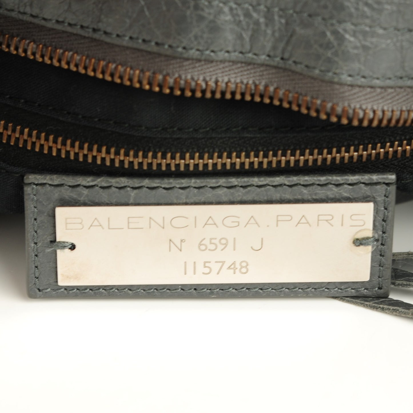 Agneau Classic Hardware City Gris Tarmac