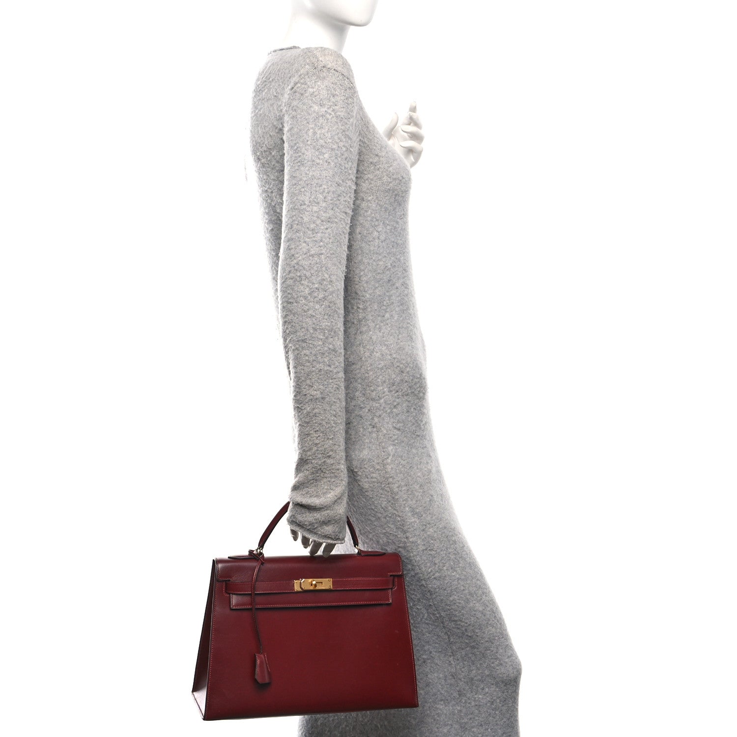 Hermes Box Kelly Sellier 32 2 of 12