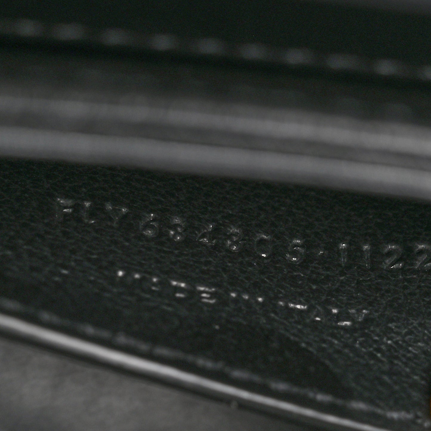 Soft Ultracalfskin Monogram Medium Solferino Satchel Black Burro