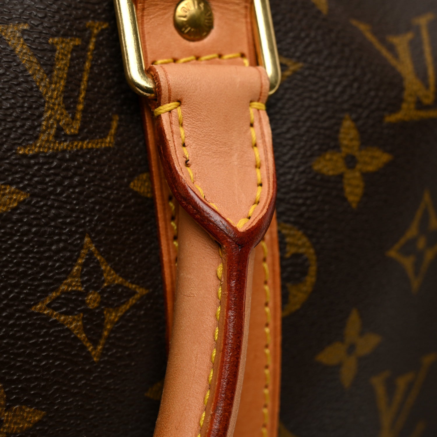 Louis Vuitton Monogram Keepall 50 12 of 12