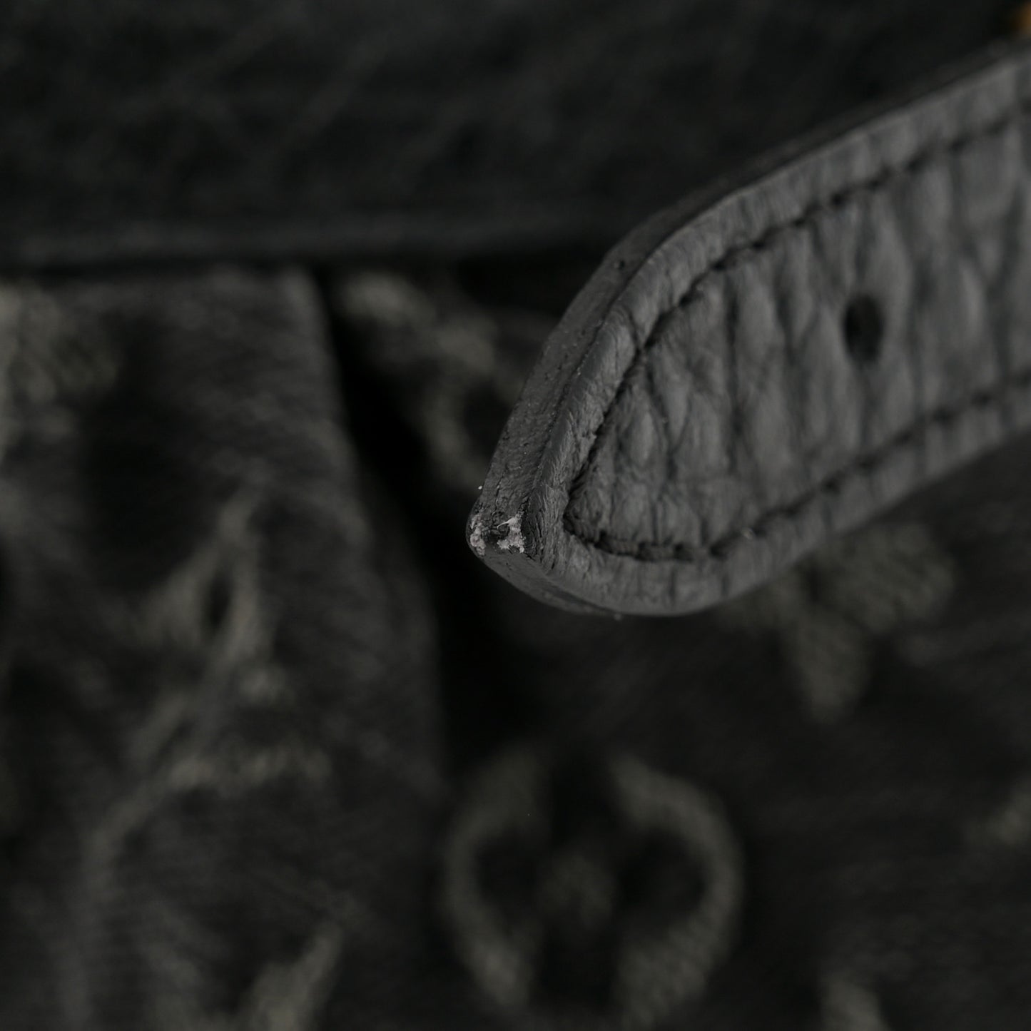 Denim Mahina XL Black