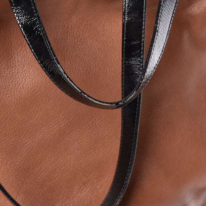Saint Laurent Calfskin Walky Tote Multi 13 of 17