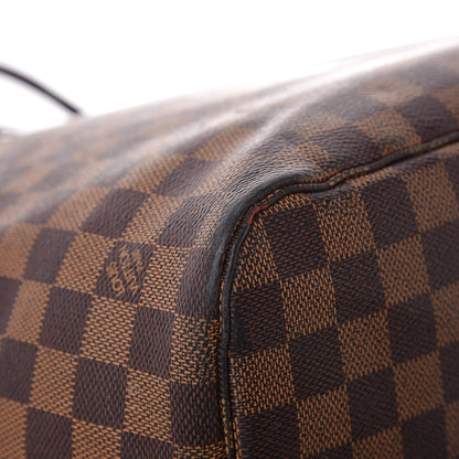 Louis Vuitton Damier Ebene Neo Neverfull MM 14 of 17