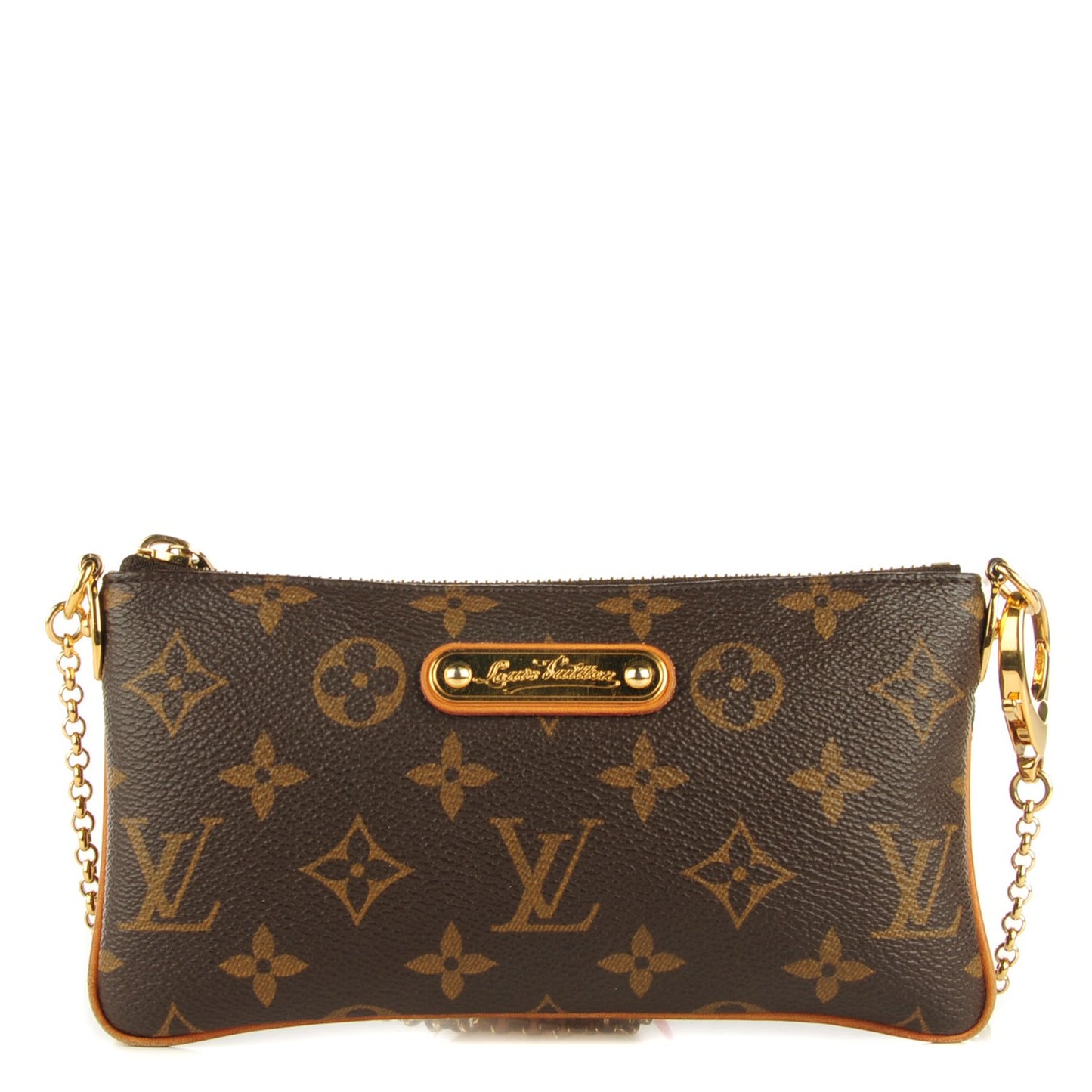 Monogram Milla Clutch MM