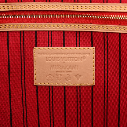 Louis Vuitton LV X TM Monogram Cerises Neverfull MM 7 of 11