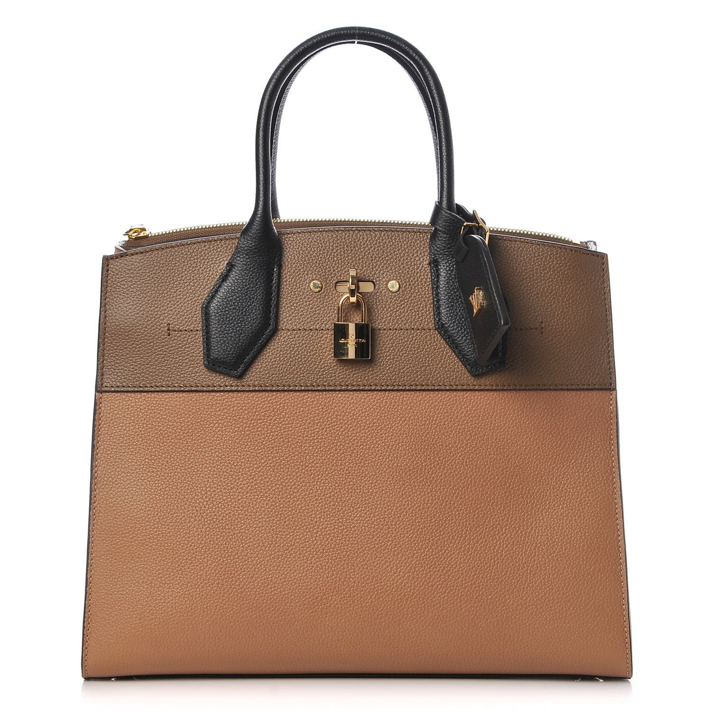 Taurillon City Steamer MM Sesame Kombu Black
