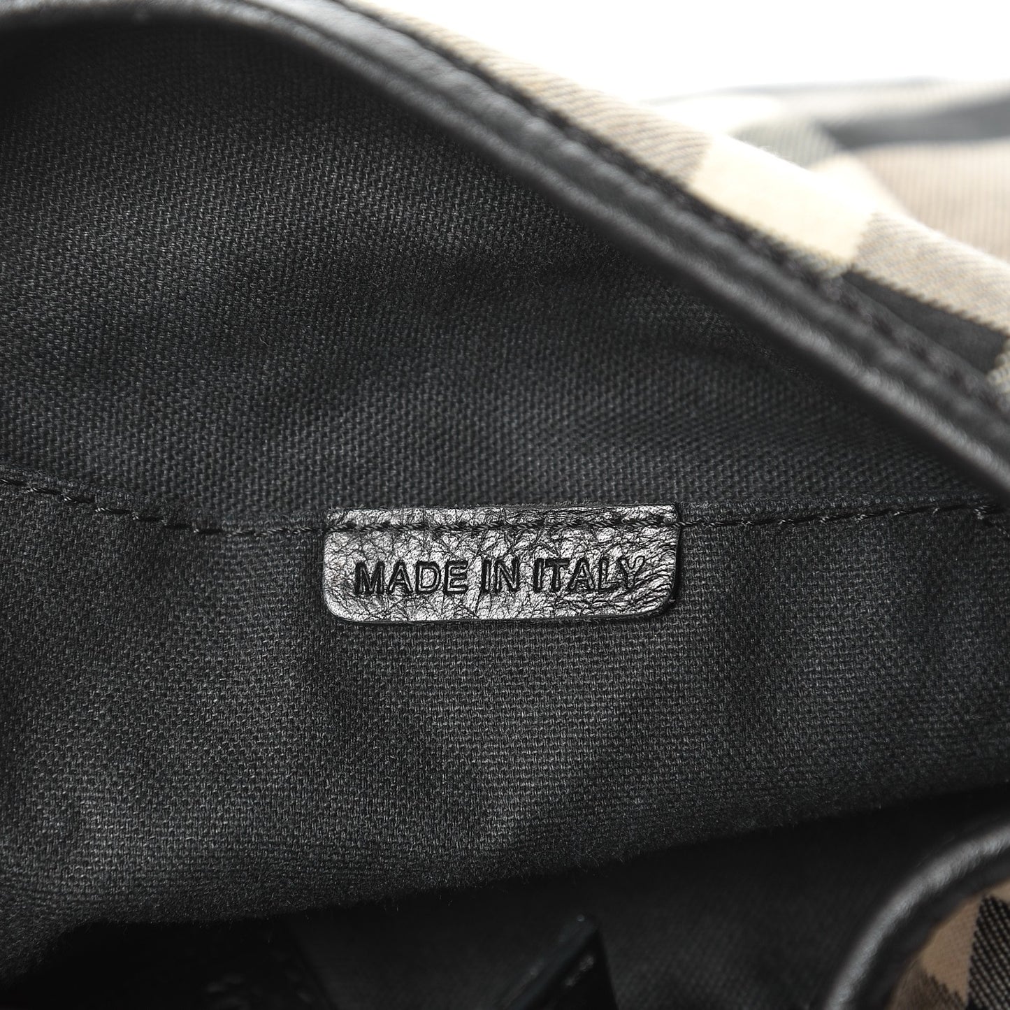 Beat Check Hobo Black