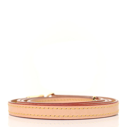 Louis Vuitton Vachetta 12mm Long Shoulder Strap 2 of 3