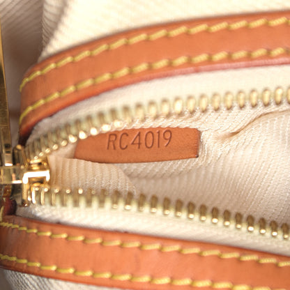 Louis Vuitton Canvas Monogram Cruise Bulles MM Navy 7 of 26