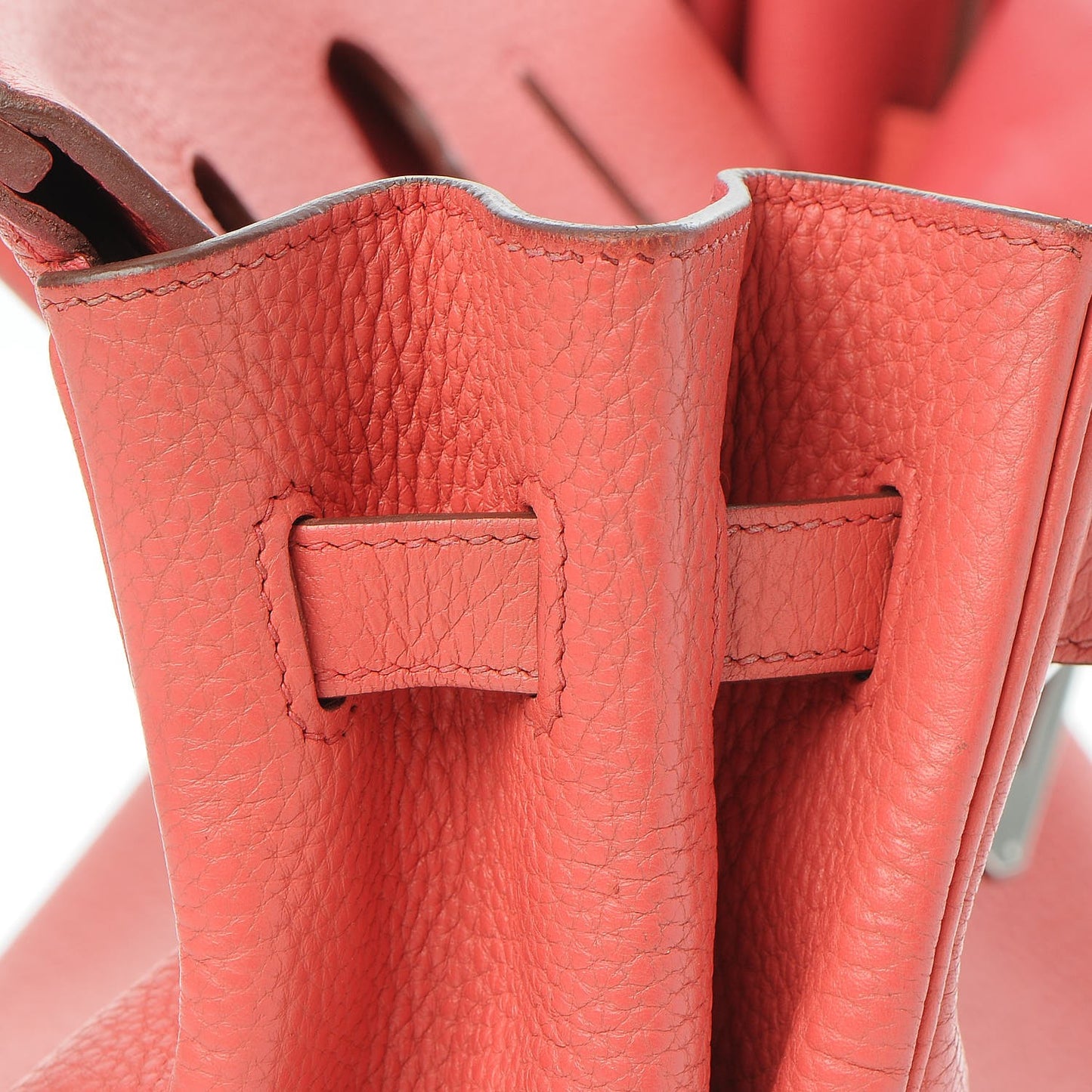 Taurillon Clemence Birkin 35 Bougainvillea
