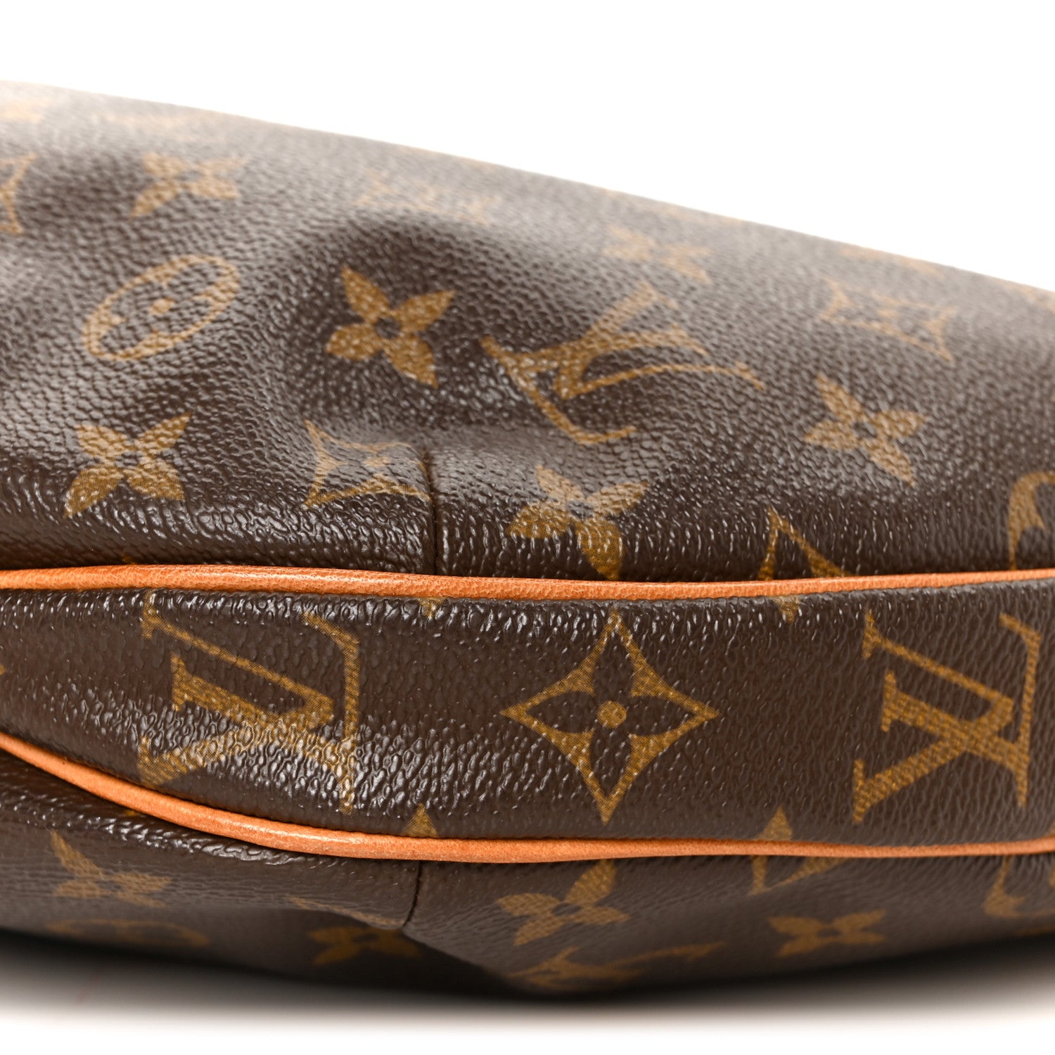 Louis Vuitton Monogram Croissant MM 9 of 11