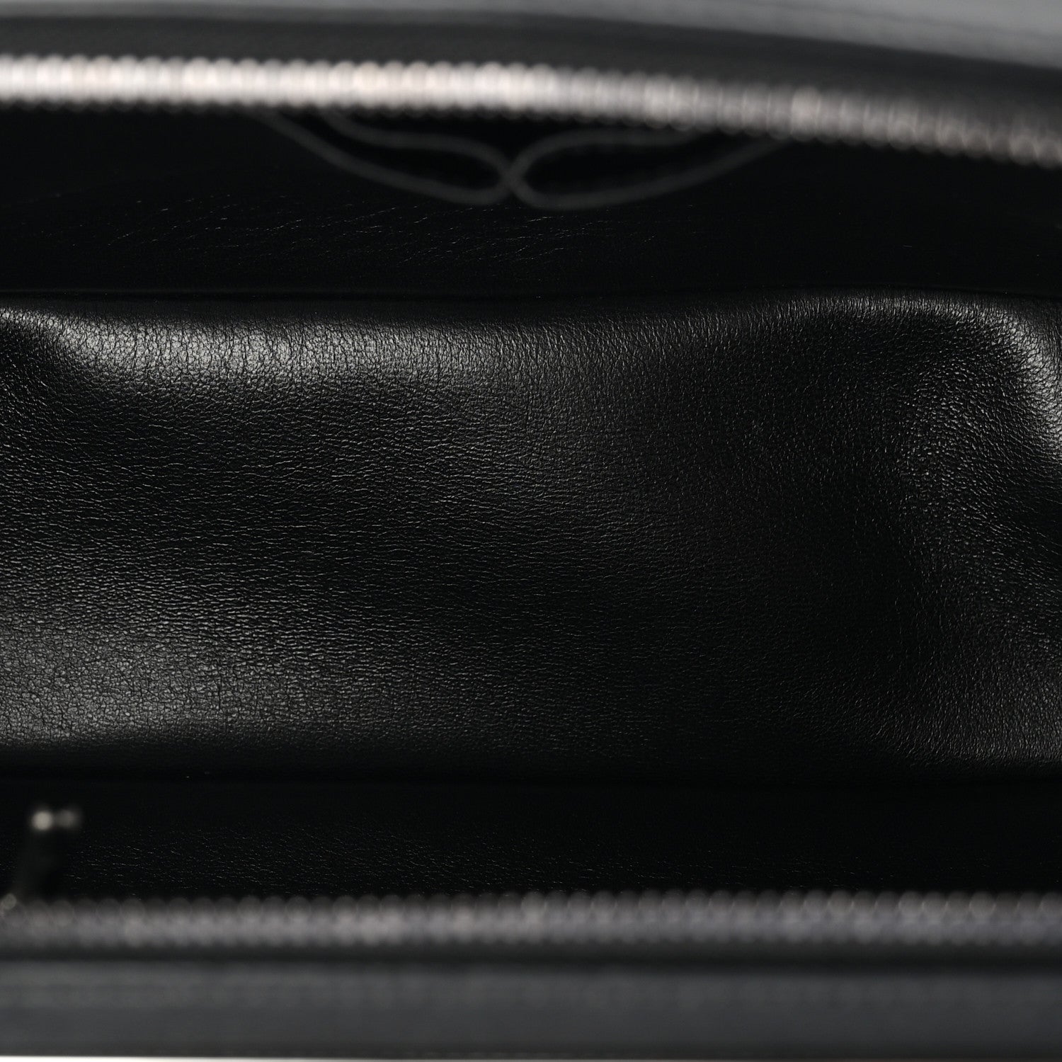 Chanel Calfskin Small Trendy CC Bowling Bag Black 5 of 10