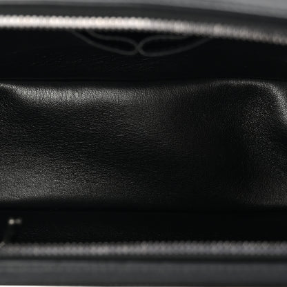 Chanel Calfskin Small Trendy CC Bowling Bag Black 5 of 10