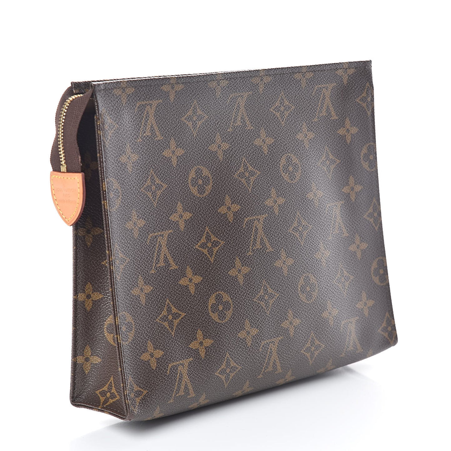Monogram Toiletry Pouch 26