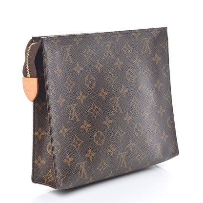Louis Vuitton Monogram Toiletry Pouch 26 3 of 9