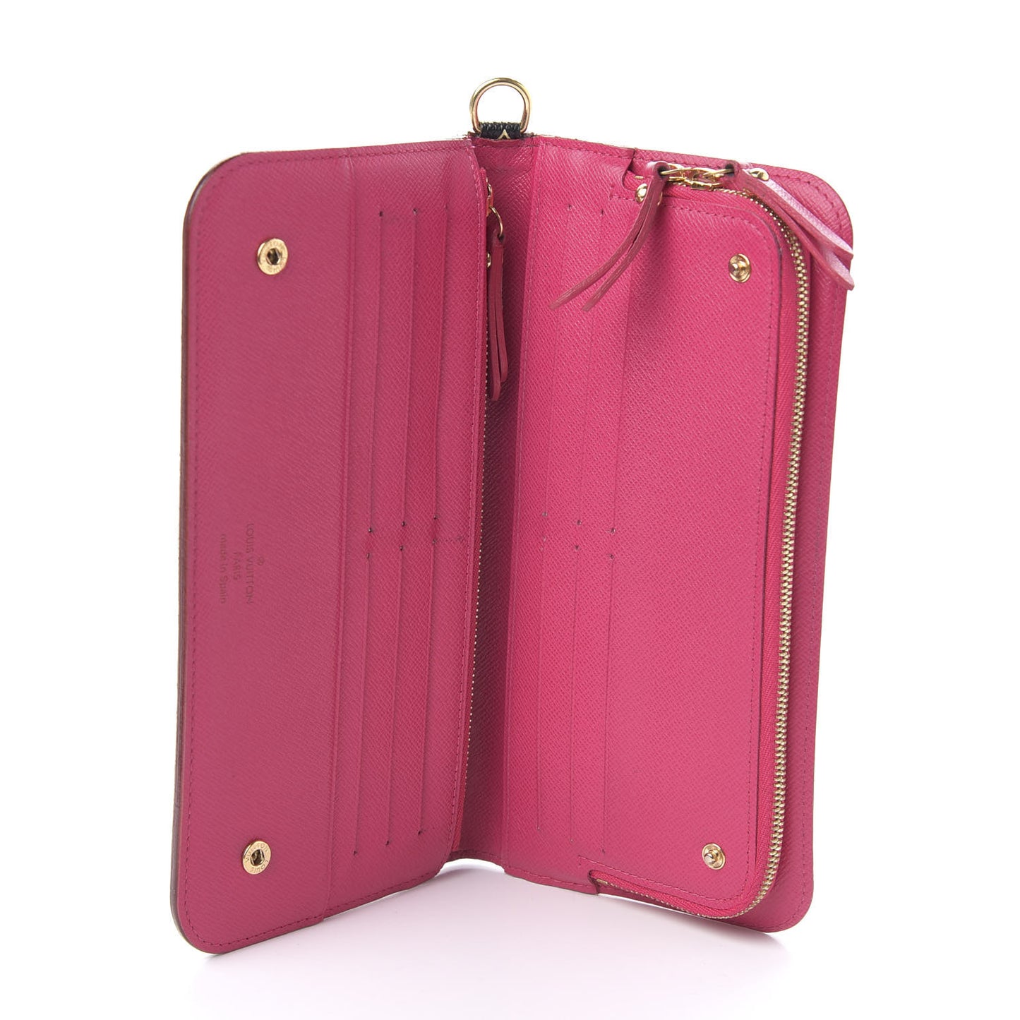 Monogram Multicolor Insolite Wallet Black Grenade