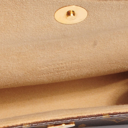 Louis Vuitton Monogram Pochette Florentine S 7 of 9