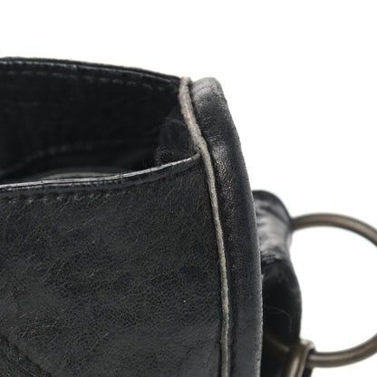 Balenciaga Agneau Classic Gold Hardware City Black 13 of 19