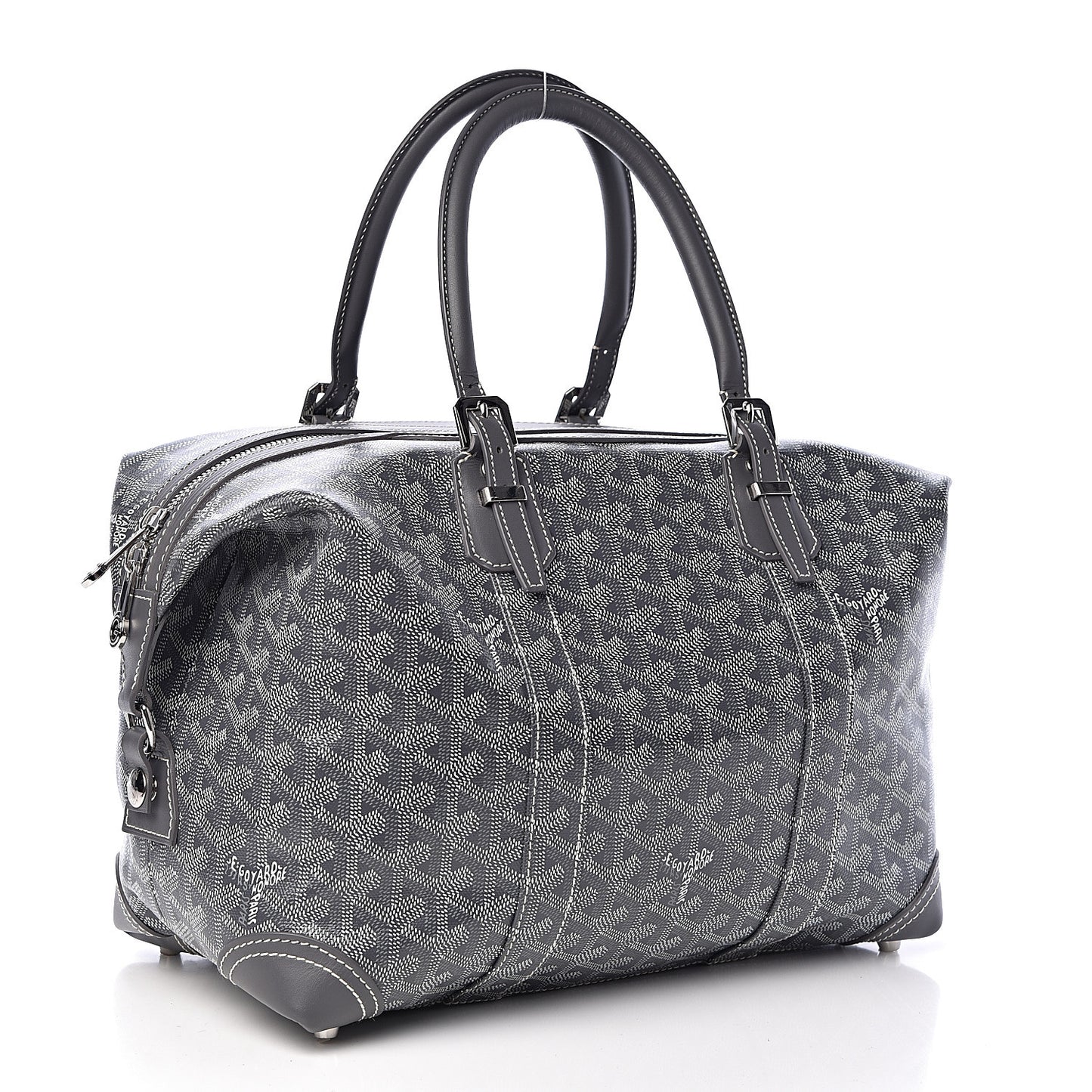 Goyardine Boeing 30 Grey