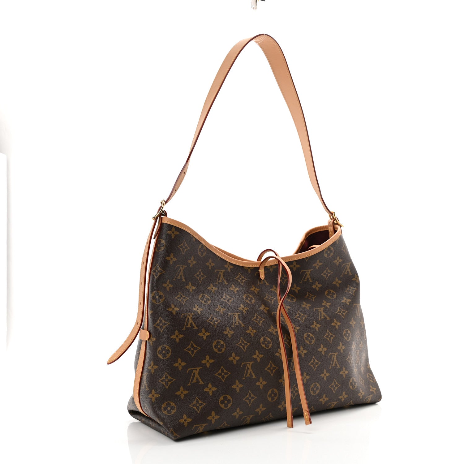 Louis Vuitton Monogram CarryAll MM 3 of 10