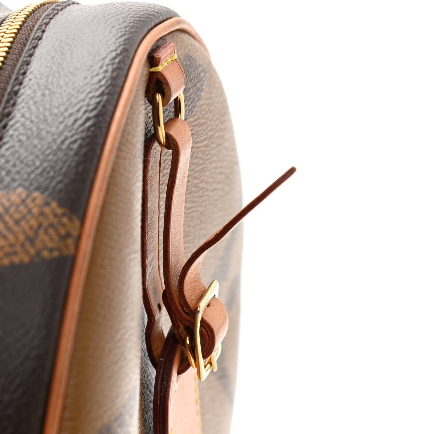Reverse Monogram Giant Boite Chapeau Souple