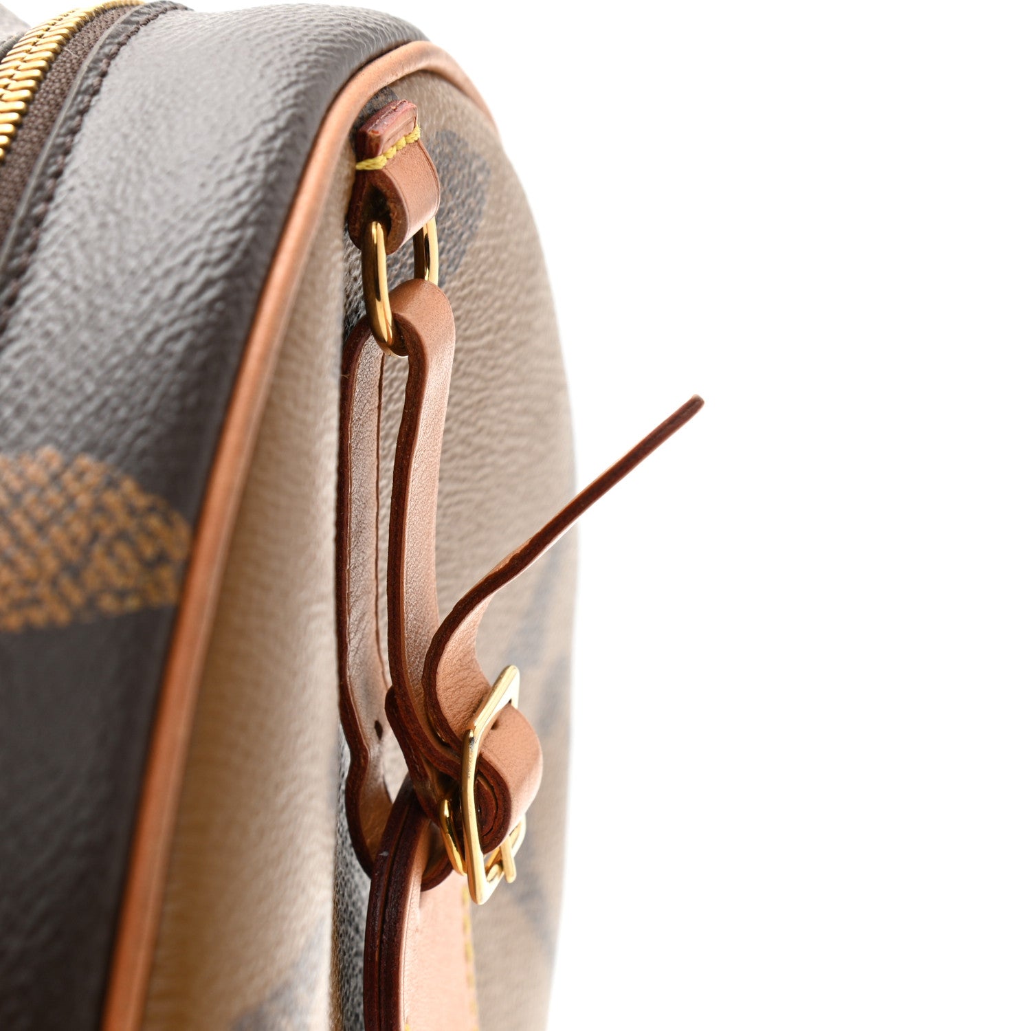 Louis Vuitton Reverse Monogram Giant Boite Chapeau Souple 11 of 14