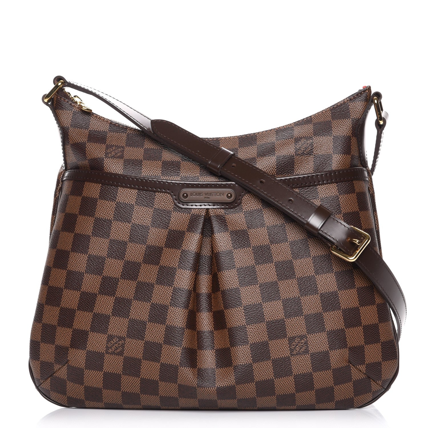 Louis Vuitton Damier Ebene Bloomsbury PM 1 of 7
