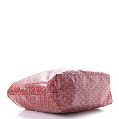 Goyard Goyardine Saint Louis PM Red 4 of 10