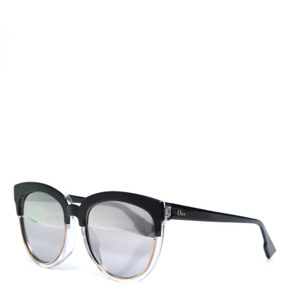 Christian Dior Sight 1 Sunglasses Black 1 of 7