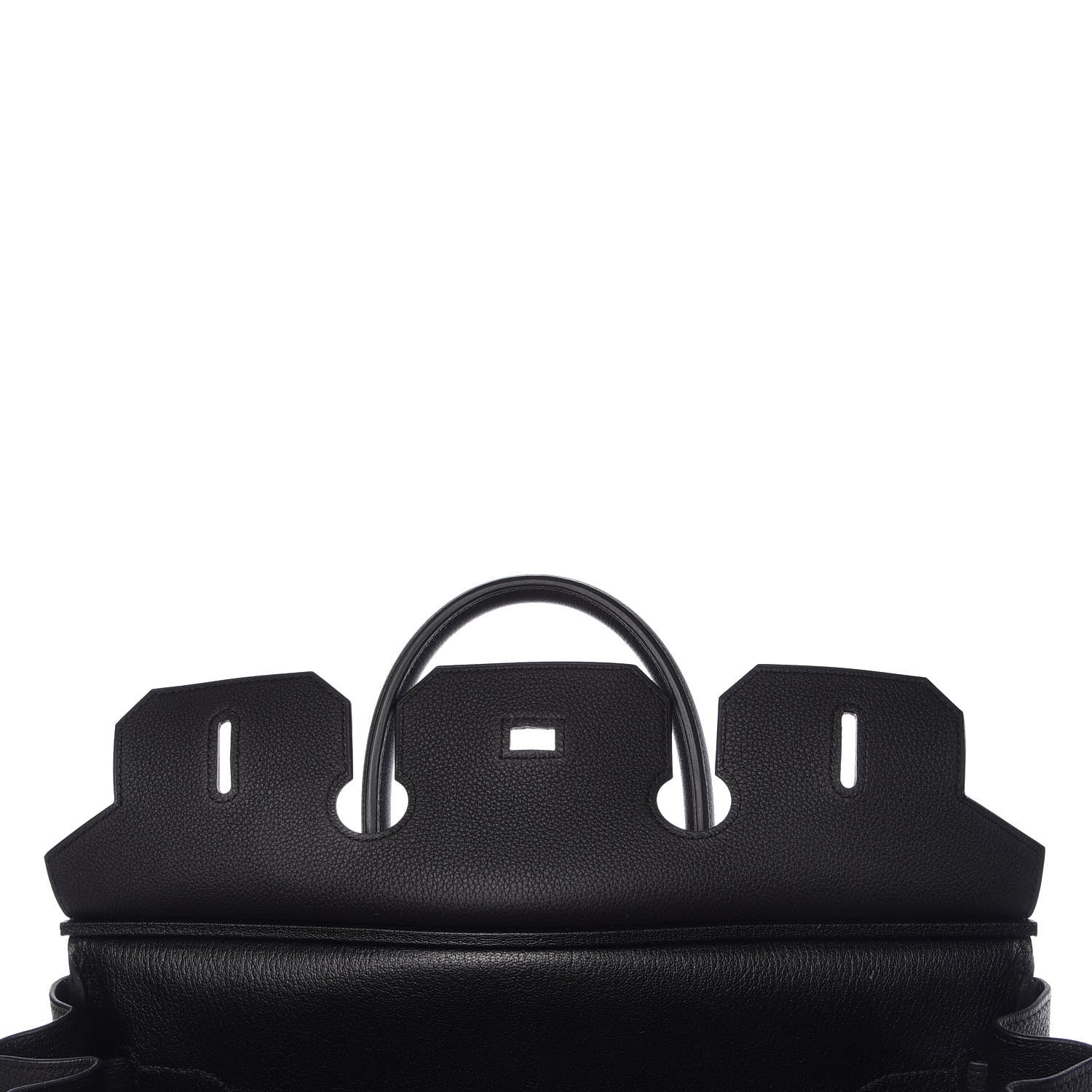 Hermes Togo Birkin 35 Black 11 of 38