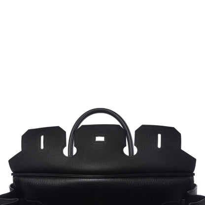 Hermes Togo Birkin 35 Black 11 of 38