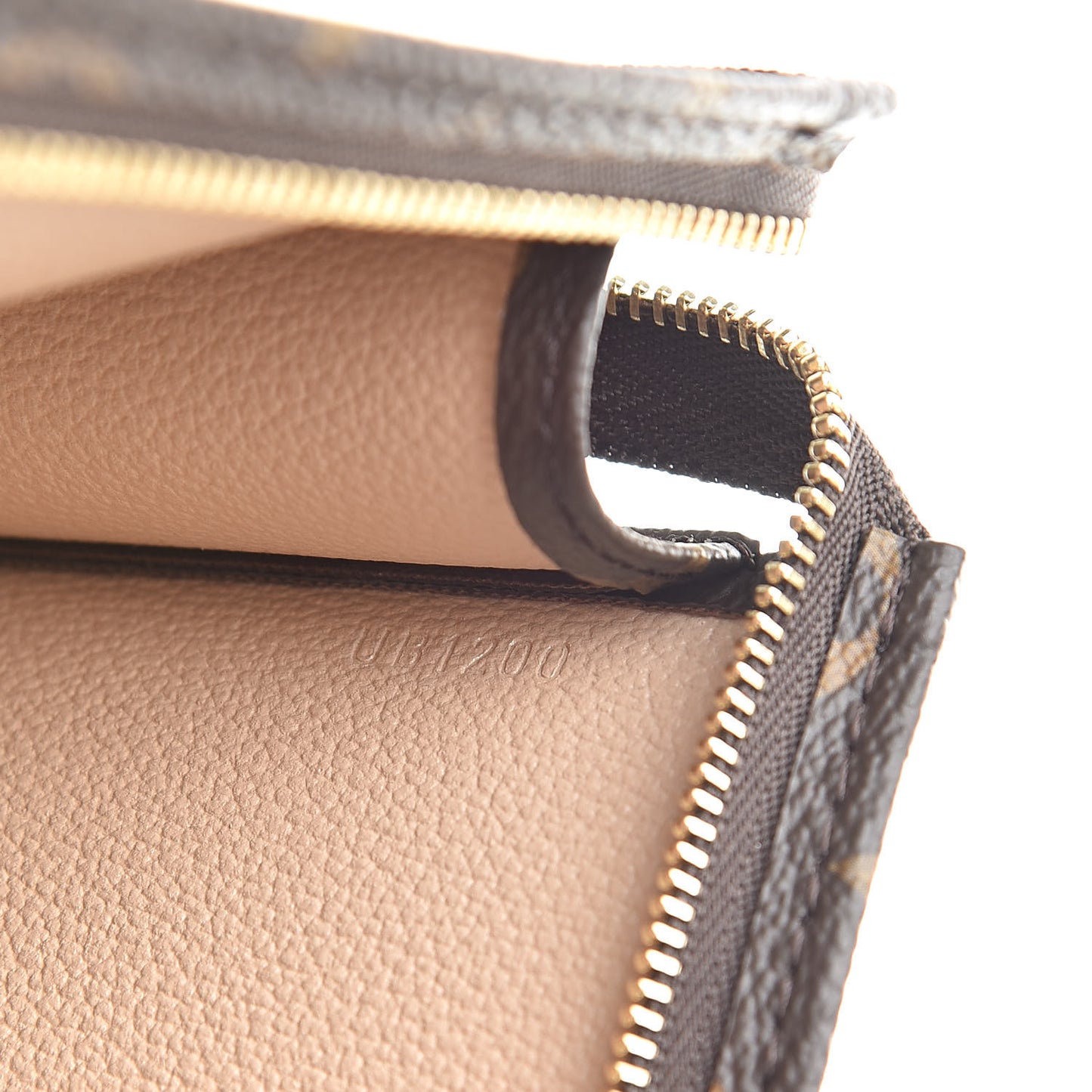 Monogram Toiletry Pouch 26