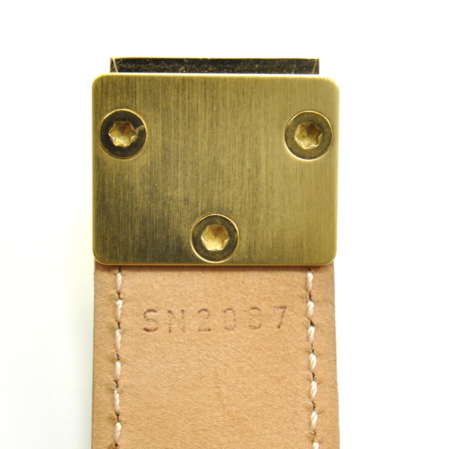 Louis Vuitton Monogram Multicolor Koala Bracelet 5 of 5