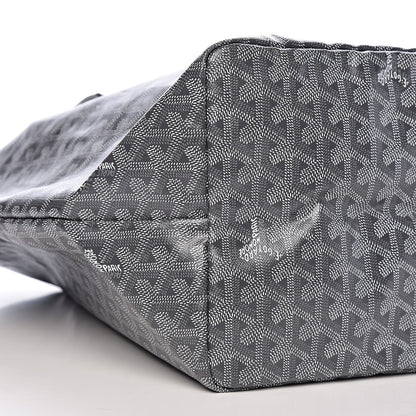 Goyard Goyardine Saint Louis GM Grey 10 of 12