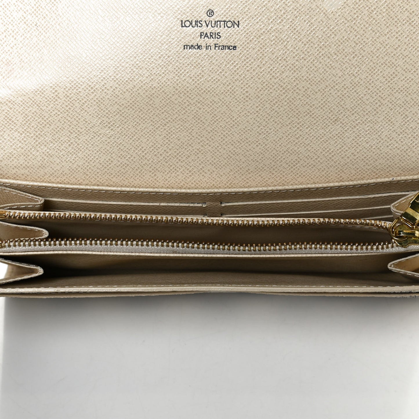 Damier Azur Sarah Wallet