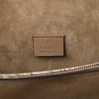 Gucci GG Supreme Monogram Small Dionysus Shoulder Bag Taupe 6 of 9