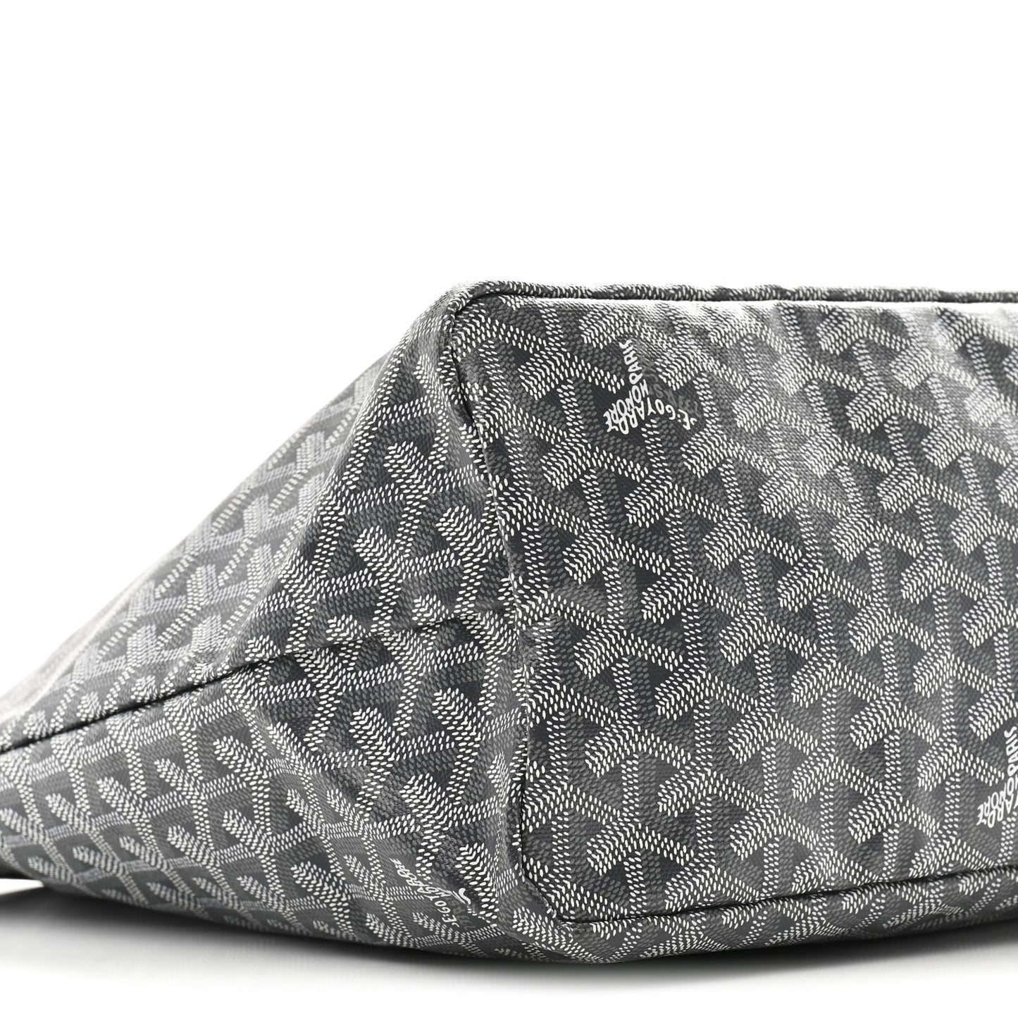 Goyardine Saint Louis PM Grey
