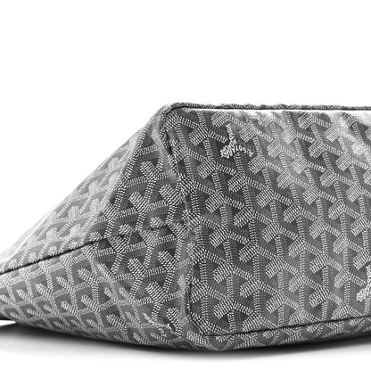 Goyard Goyardine Saint Louis PM Grey 10 of 11
