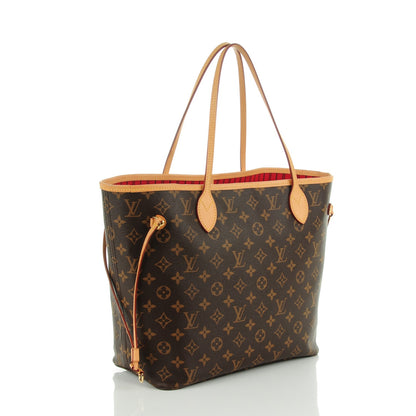 Louis Vuitton Monogram Neo Neverfull MM Cherry 4 of 9
