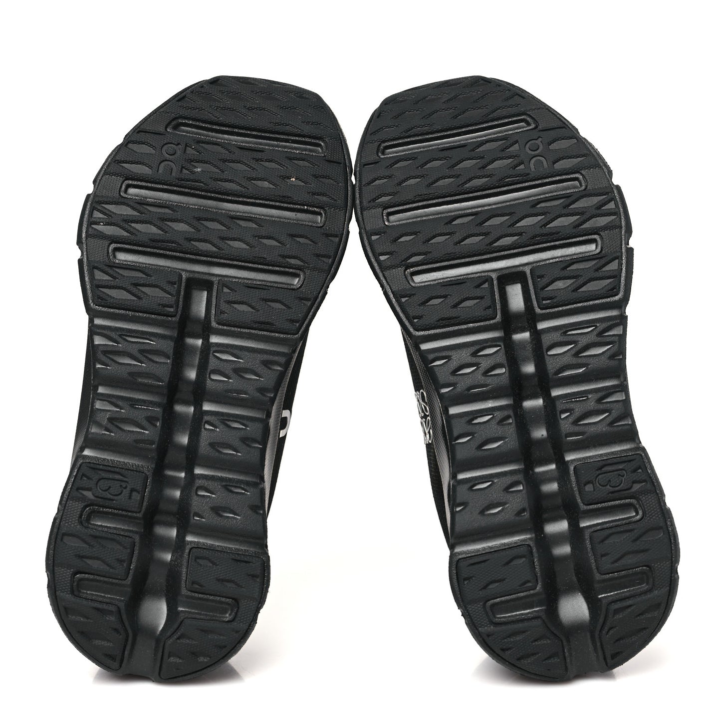 X ON Recycled Polyester Womens Cloudtilt Sneakers 37 Black