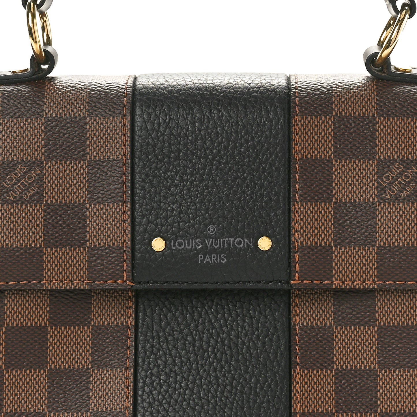 Damier Ebene Bond Street BB Black