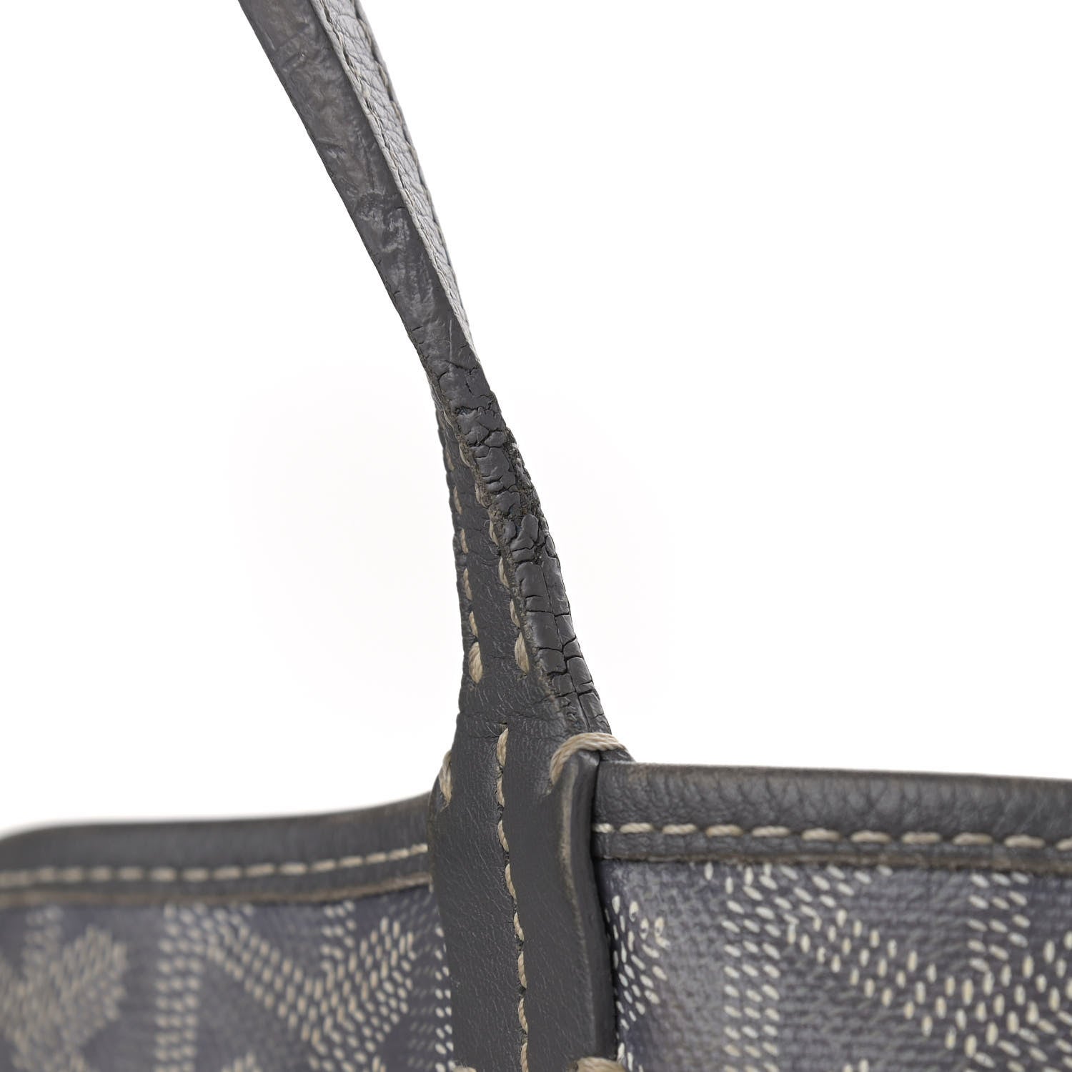 Goyard Goyardine Saint Louis PM Grey 21 of 22