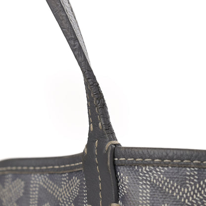 Goyard Goyardine Saint Louis PM Grey 21 of 22