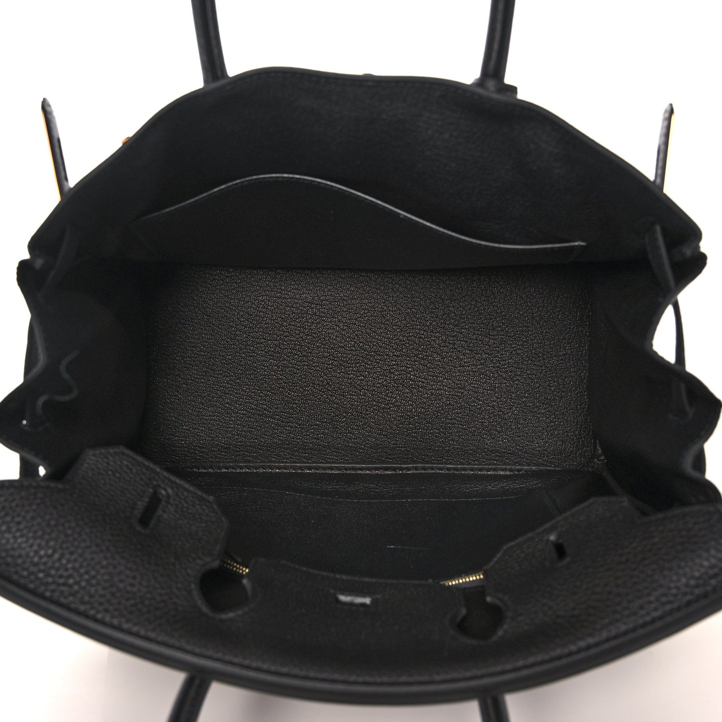 Togo Birkin 30 Black