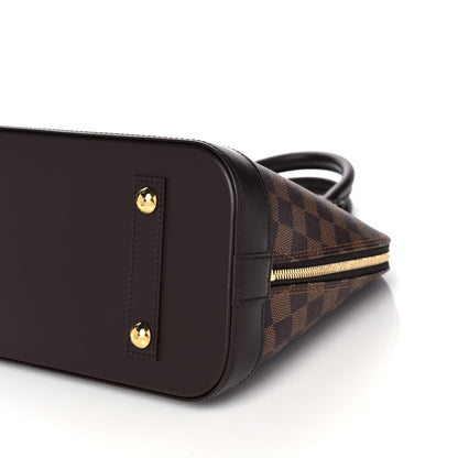 Louis Vuitton Damier Ebene Alma PM 9 of 11